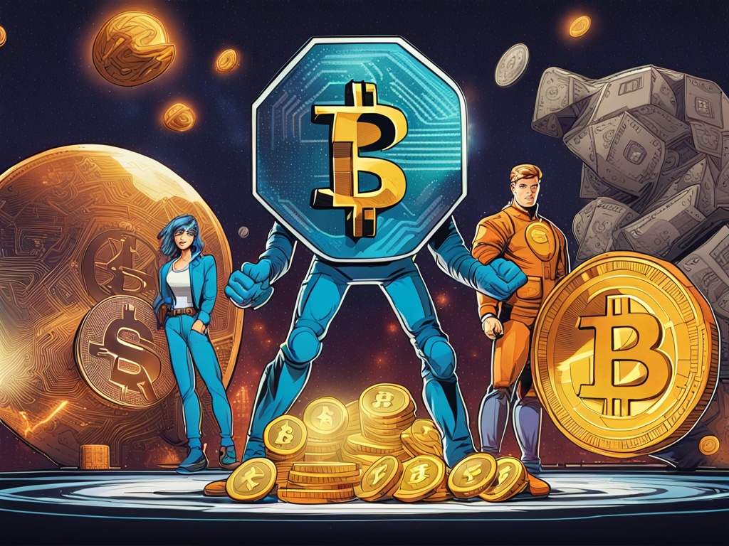 Powerful Price Trends Analyzed for Top 5 Cryptocurrencies ??