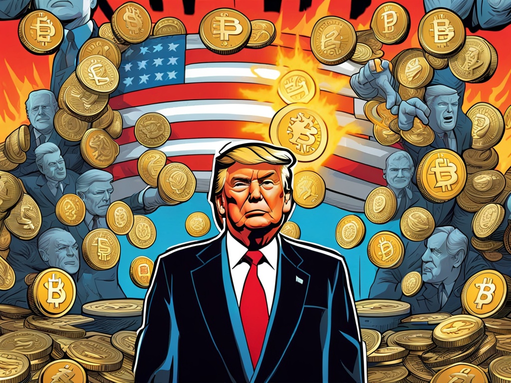 Epic Trading Surge in TRUMP Meme Coin Reaches $38 Billion ??