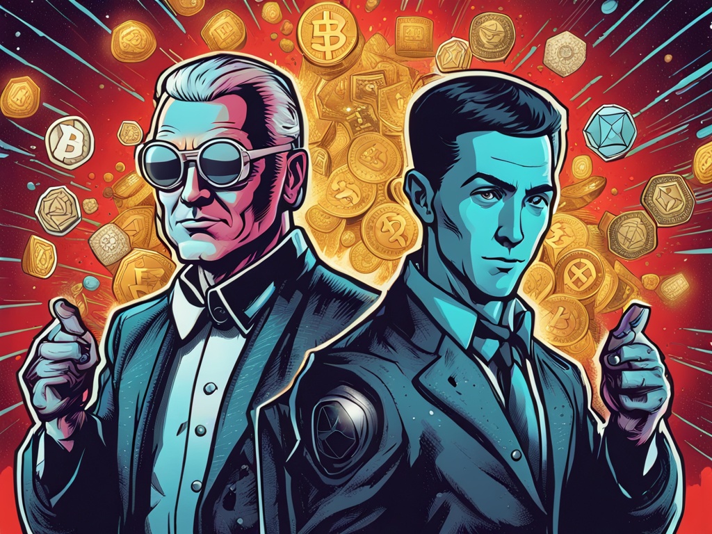 Revolutionary AI-Crypto Integration Predicted by Experts ??
