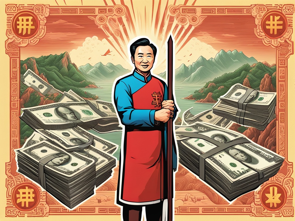 Powerful RMB Bills Tender Results Announced by HKMA ??