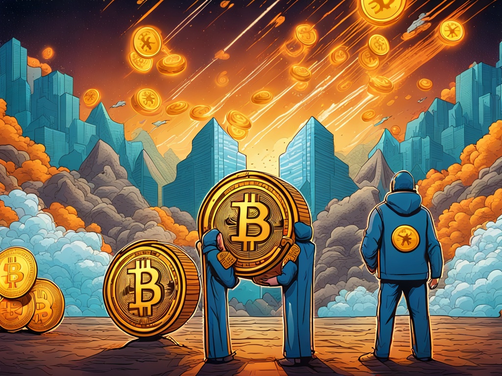 Powerful Growth of Bitcoin and Ethereum Predicted for 2025 ??