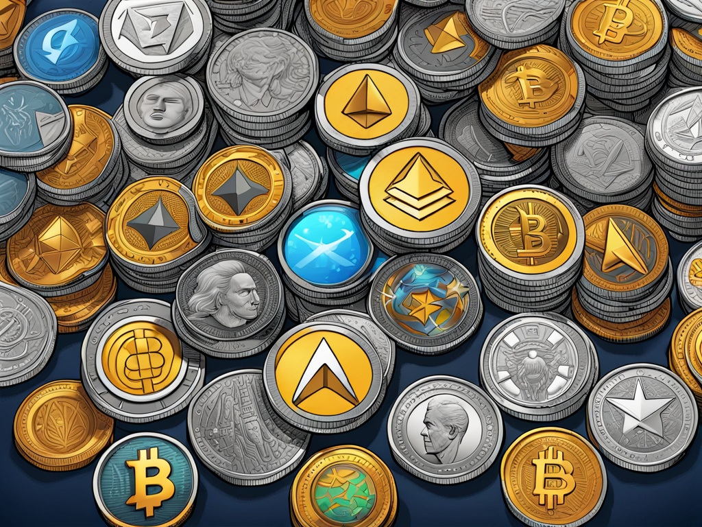 Powerful Altcoins Identified for US-Made Coins by Analysts ??