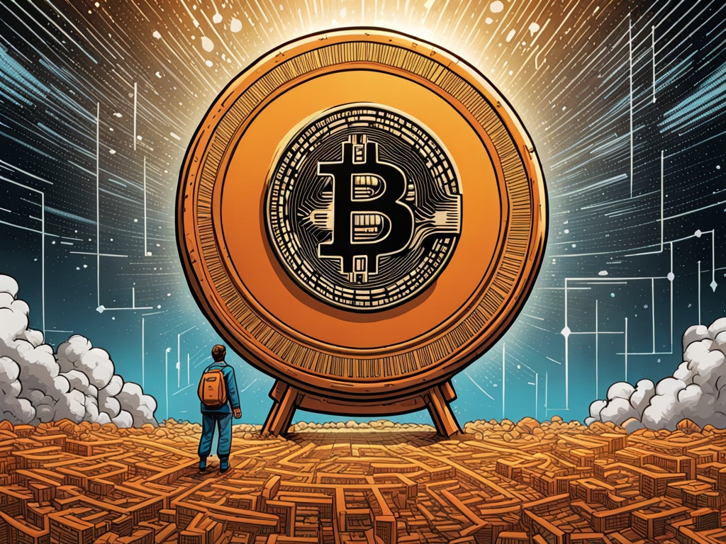 Unprecedented 200000 Bitcoin Price Target Set by Experts ??