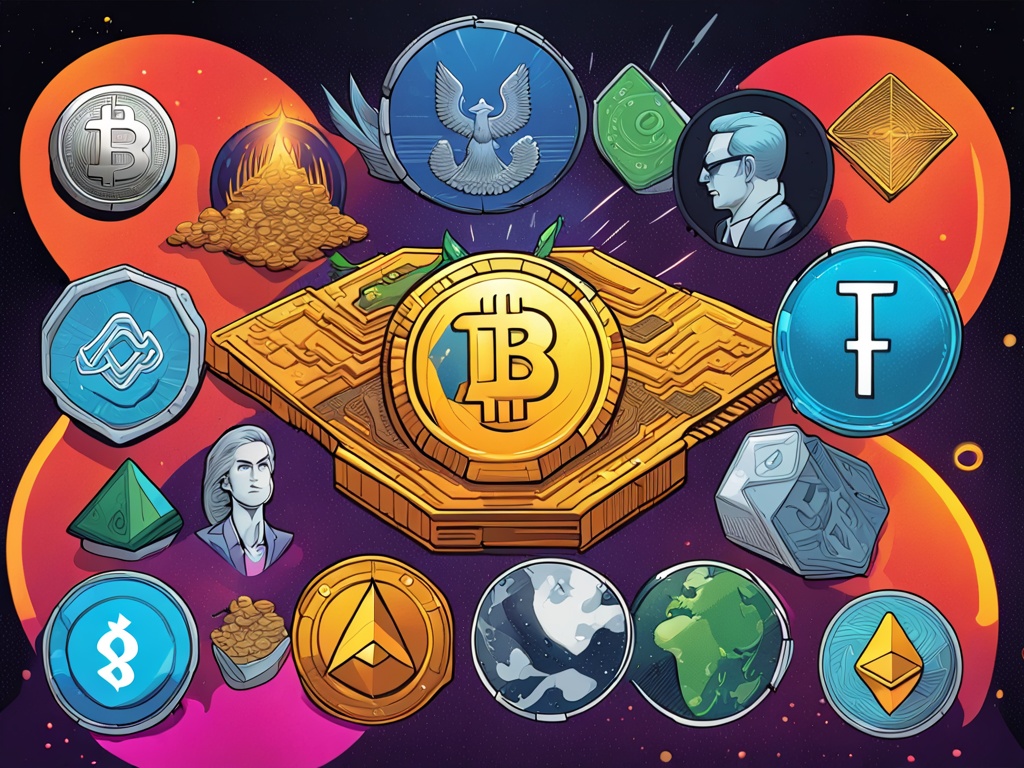Powerful Altcoins for the Future of Crypto Unveiled by Experts ??