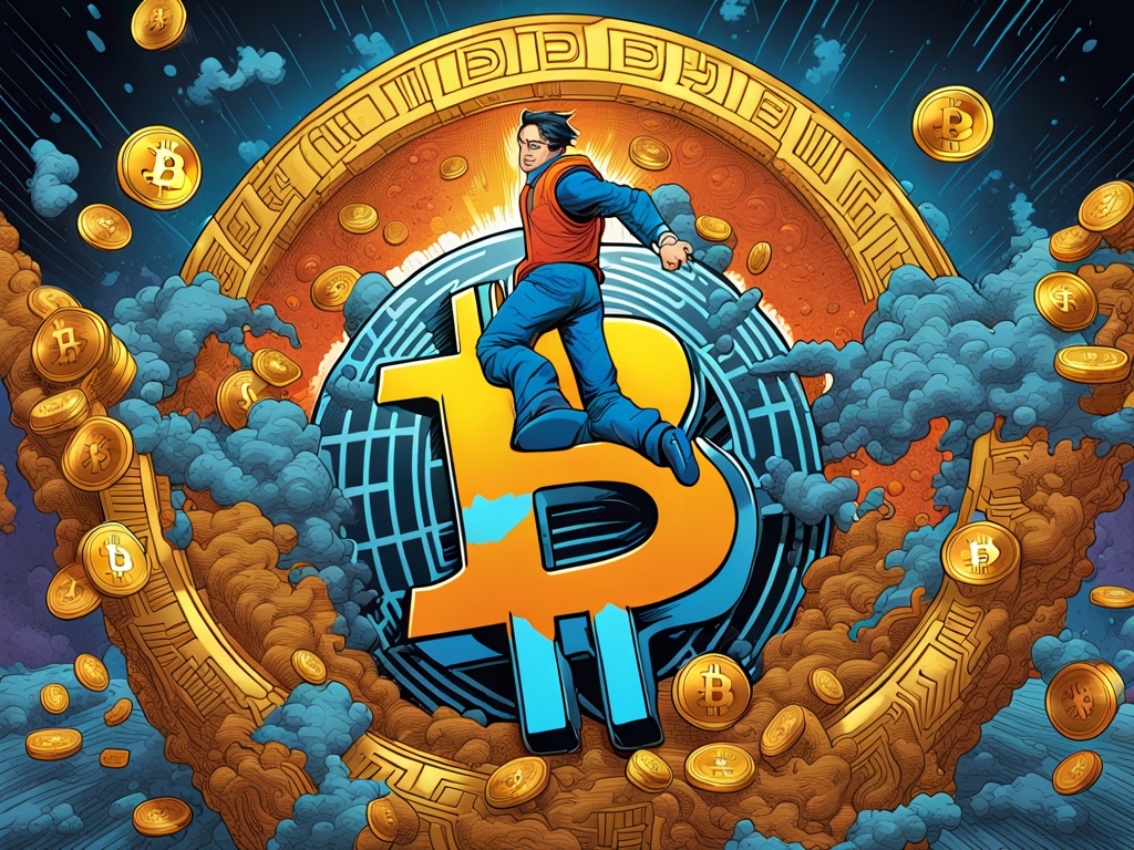 Significant 15% Bitcoin Drop Triggered by Rising Treasury Yields ??