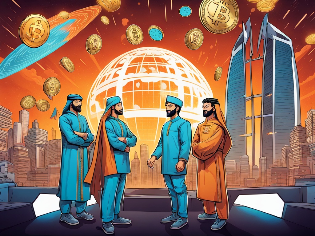 Exciting Growth of Mastercard Crypto Credential in UAE and Kazakhstan ??