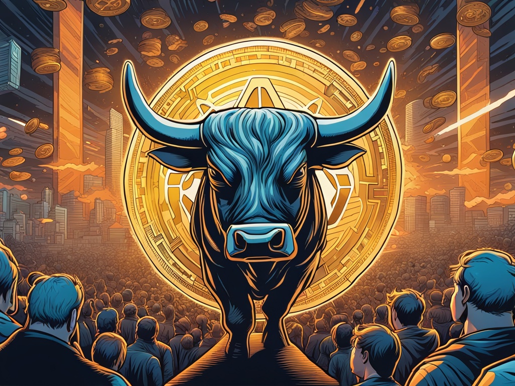 Massive Bitcoin Gains Projected as Bull Market Strengthens ??