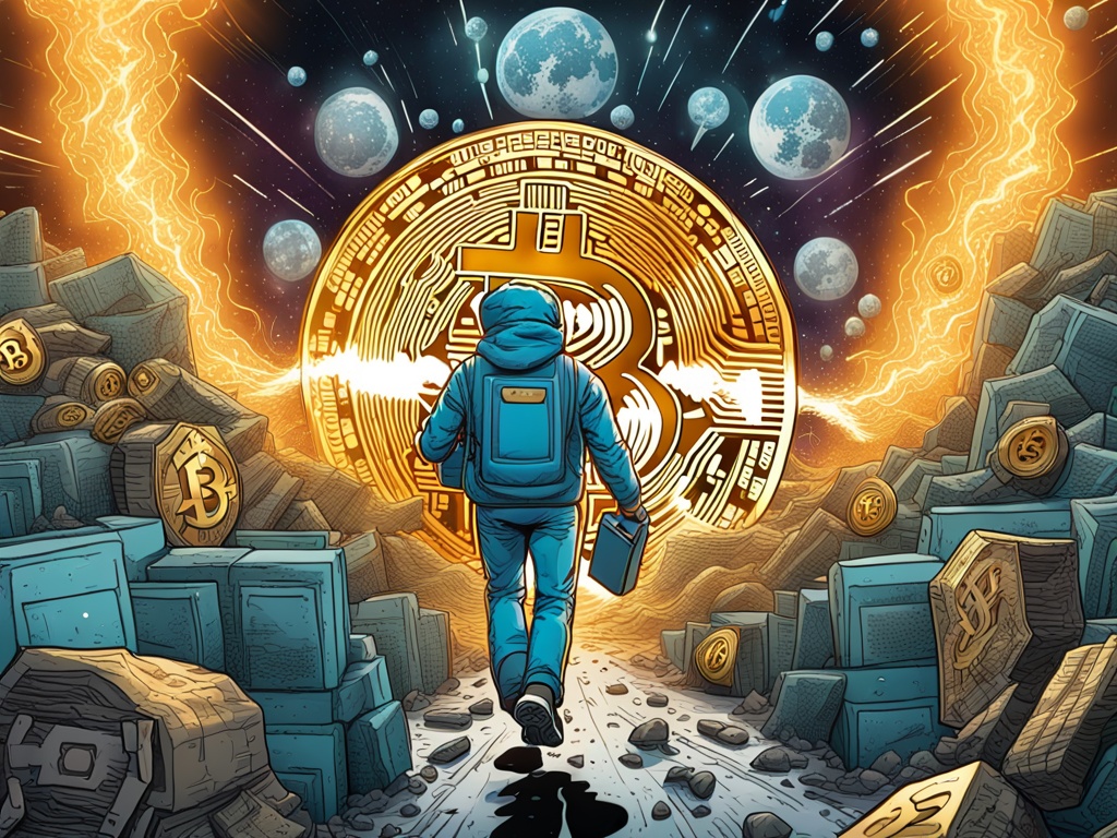 Unstoppable Bitcoin Surge Predicted as Bullish Signals Emerge ??