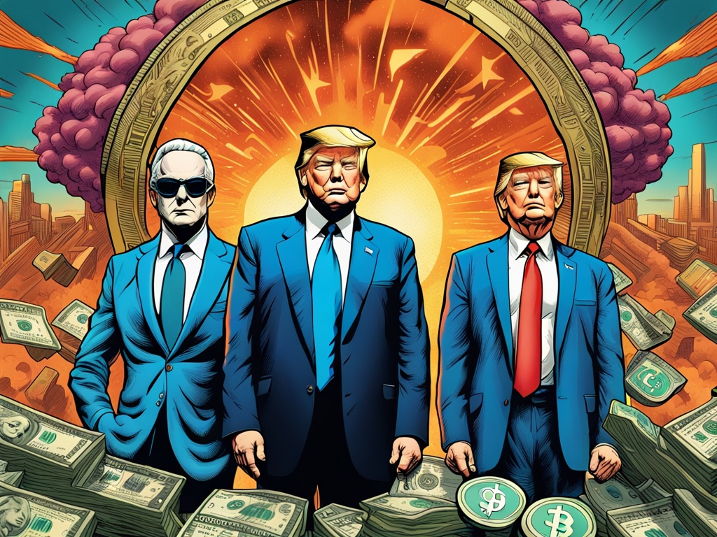 Major Rate Changes Expected Amid Trump Policies Impacting US Dollar ??