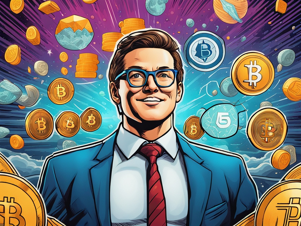Unprecedented 56% Surge in Crypto Enthusiasm Among Advisors ??
