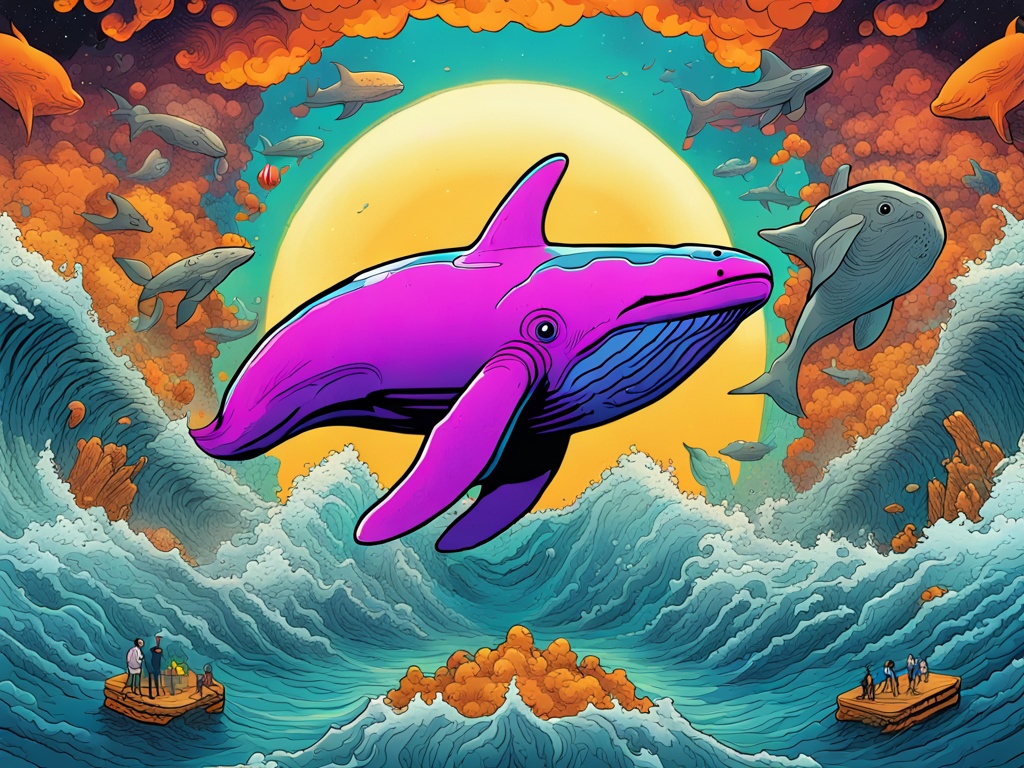 Strong XRP Price Surge Seen Amid Major Whale Movement ??