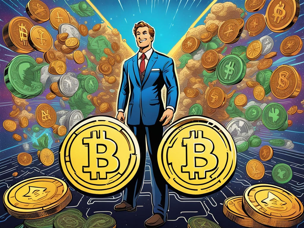 Billion in Token Sales Achieved by World Liberty Financial ??