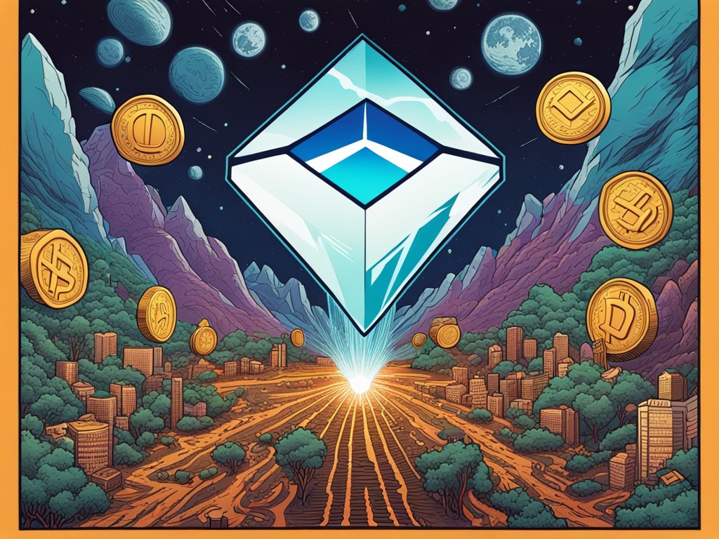 Stunning 1,700x Ethereum Surge Achieved by Insider Trader ??