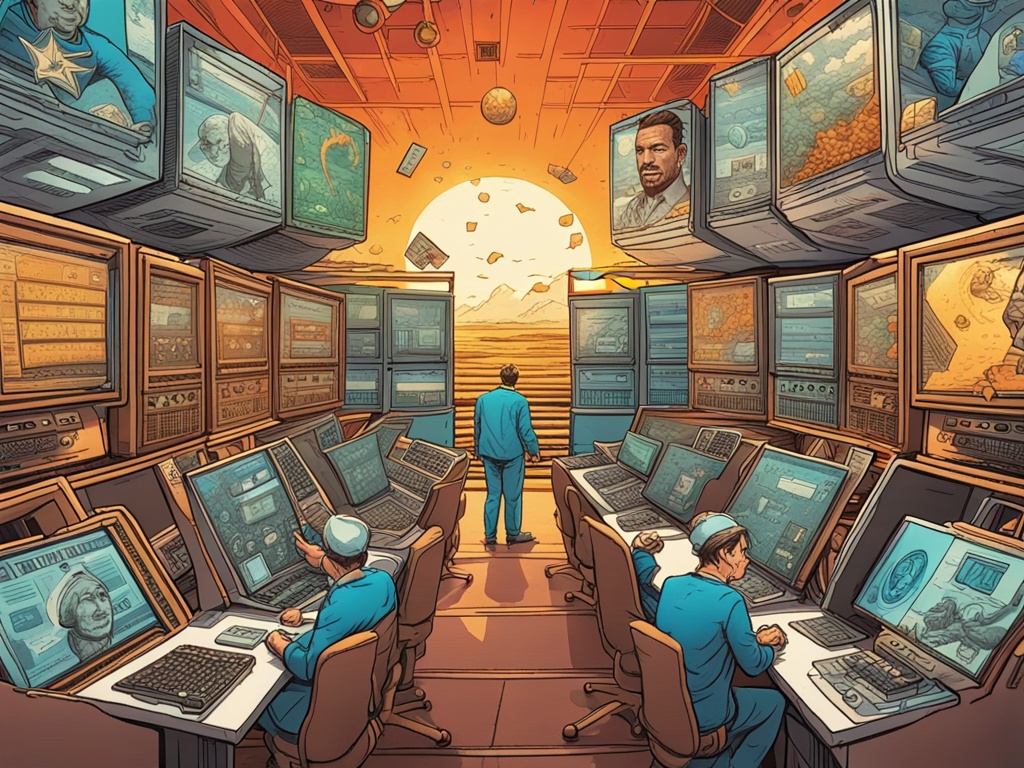 Staggering 40% of 401(k) Plans Could Offer Crypto Options ??