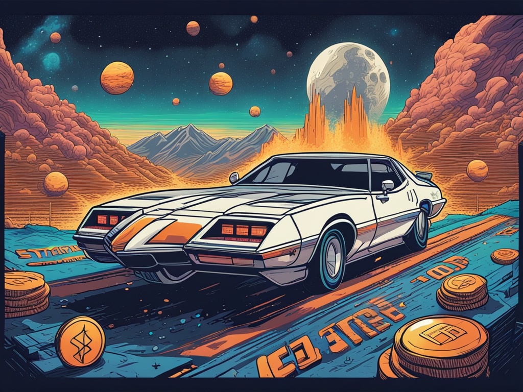 Incredible 100,000 TPS Milestone Set for Ethereum Roadmap ??