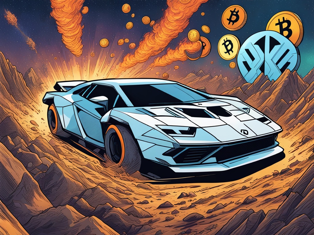 Stunning 200% rally potential for XRP highlighted ??