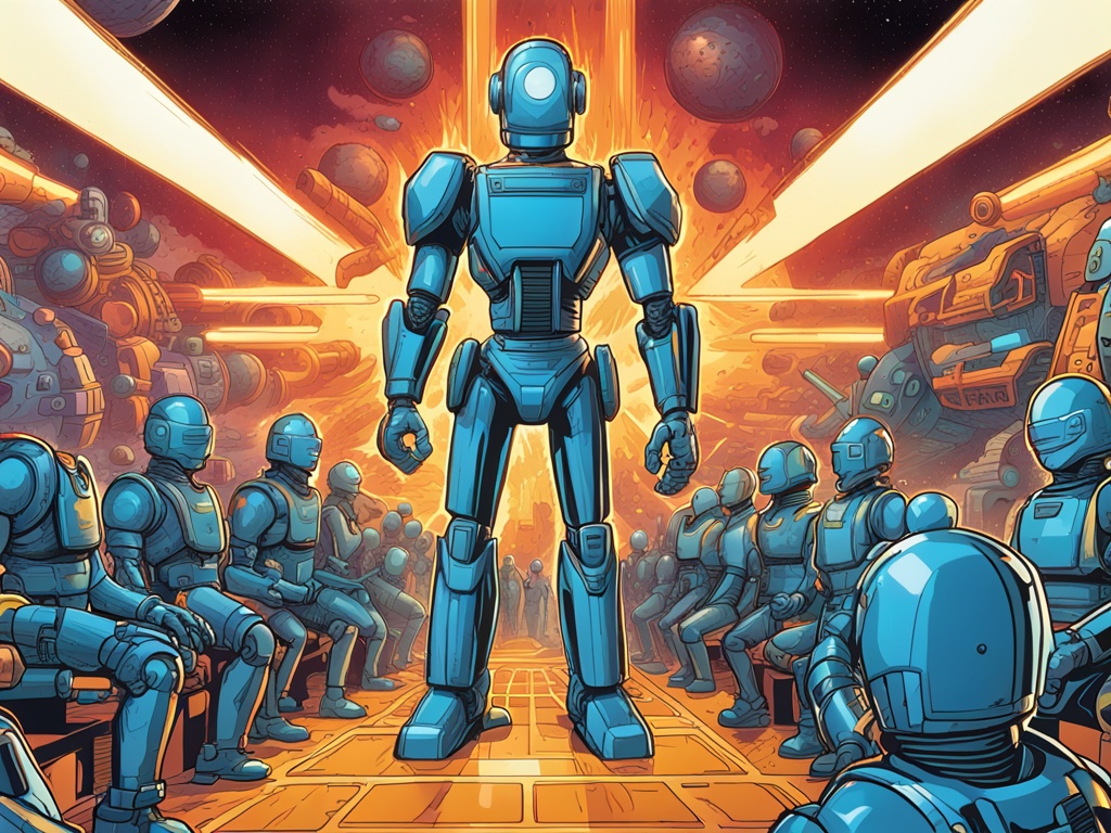 Unprecedented Achievement in AI Reinforcement Learning Revealed ??