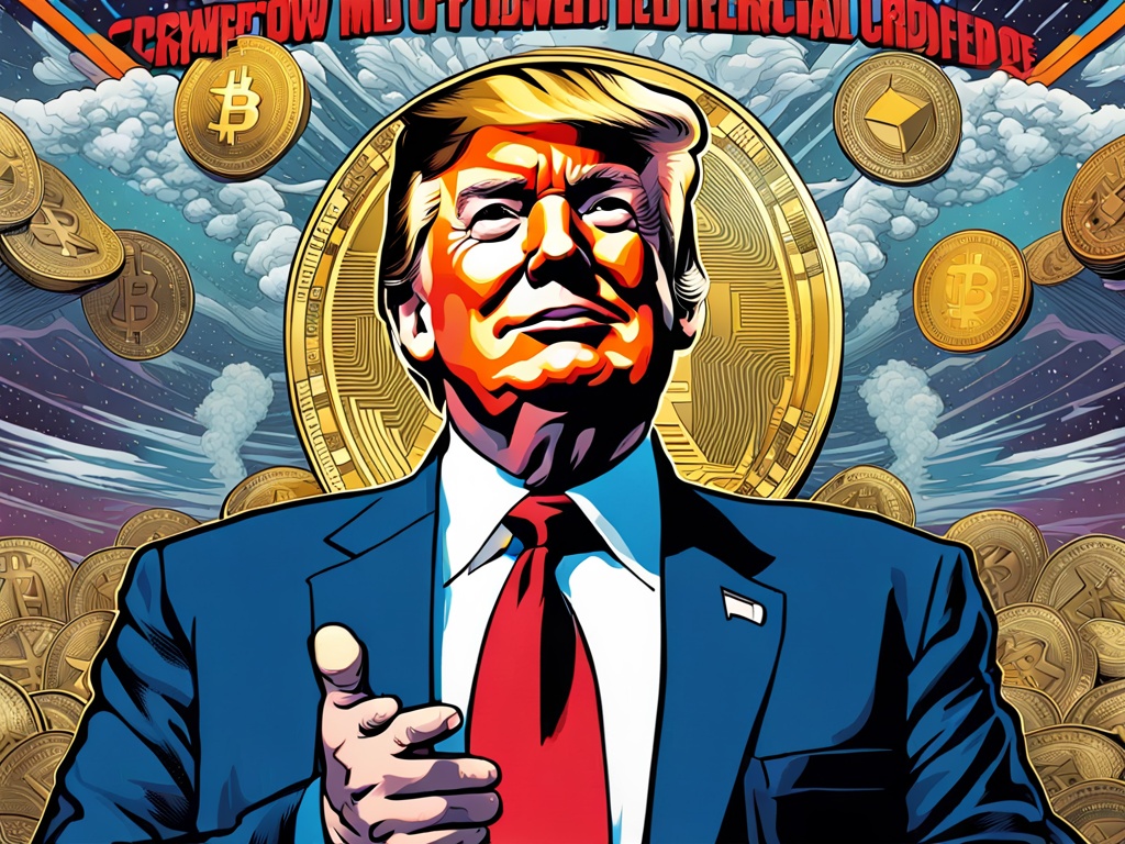 Powerful Crypto Renaissance Unveiled by Trump's Executive Order ??
