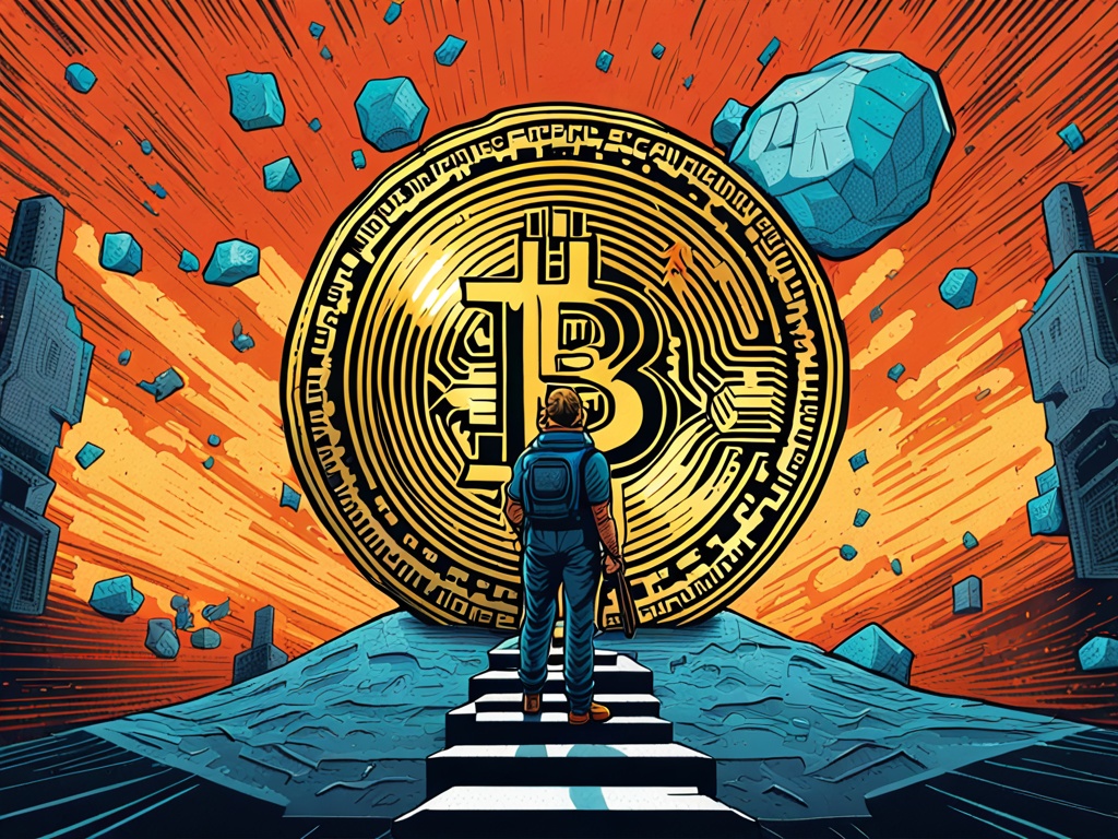 Urgent Appeal Made for 5 Banking Foundations to Back Bitcoin ??