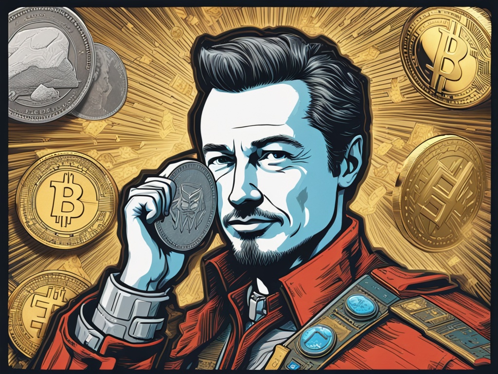 Revolutionary Meme Coin Strategy Announced by Errol Musk for $200M ??