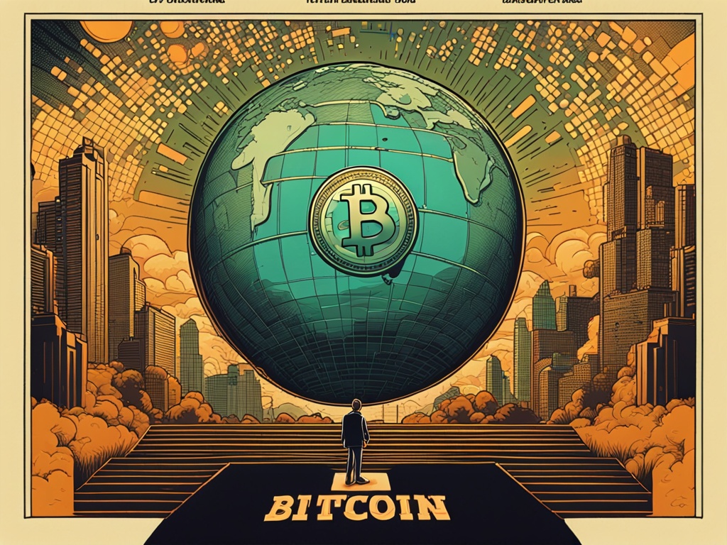Remarkable 10% Drop in Bitcoin Price Is Attributed to Yields ??
