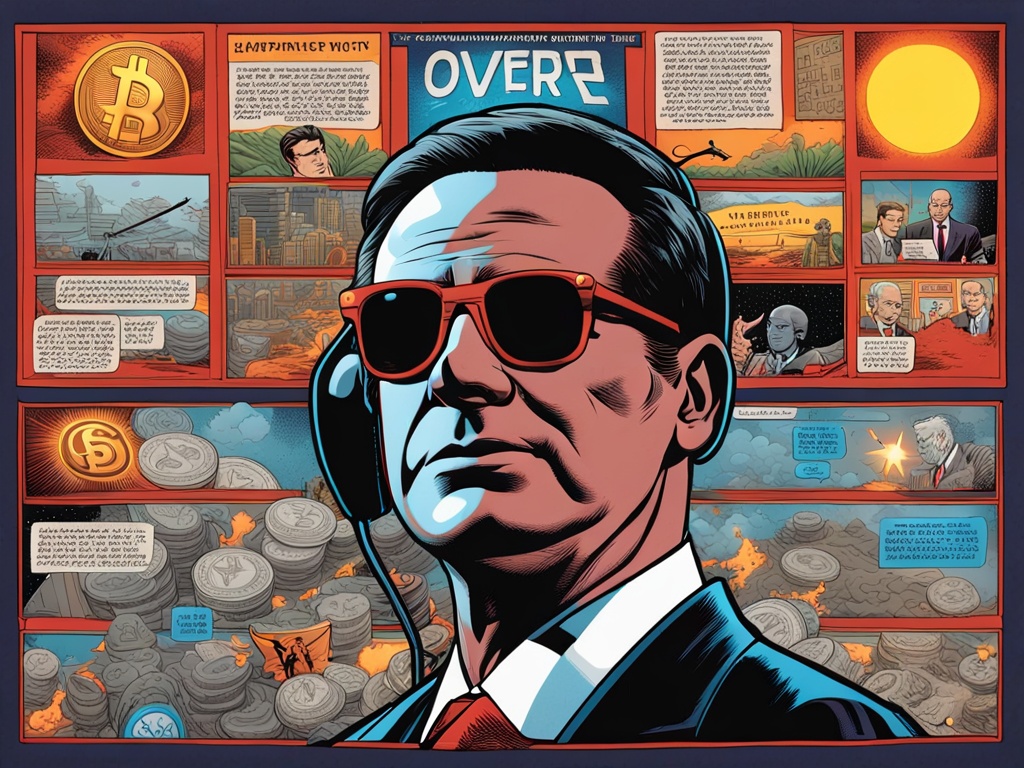 Powerful Insights Unveiled by SEC Chairman on Market Oversight ??