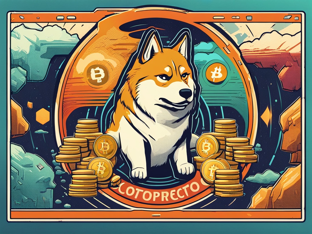 How Major Cryptos Like Rollblock and Dogecoin Are Rising ??