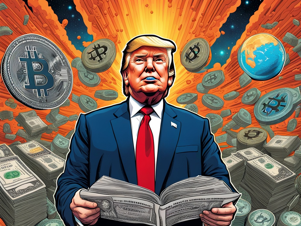 Excitement Sparked by Trump’s 100+ Executive Orders on Crypto ??