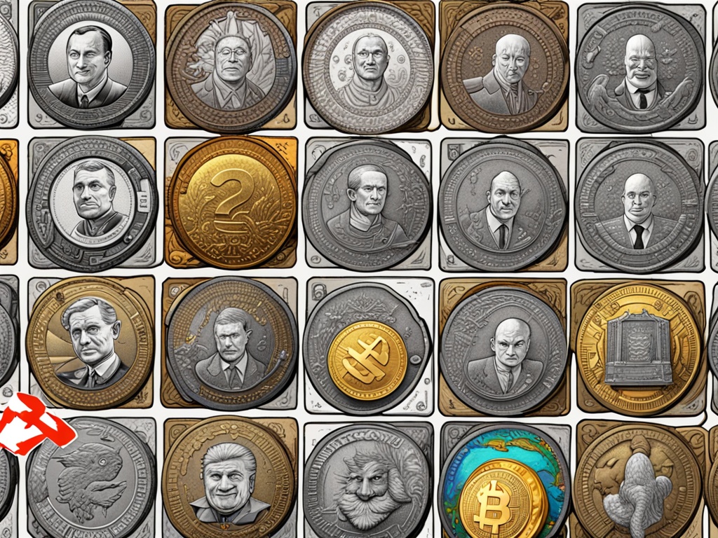 Meme Coins Held by 21% of Russians, Survey Reveals ??