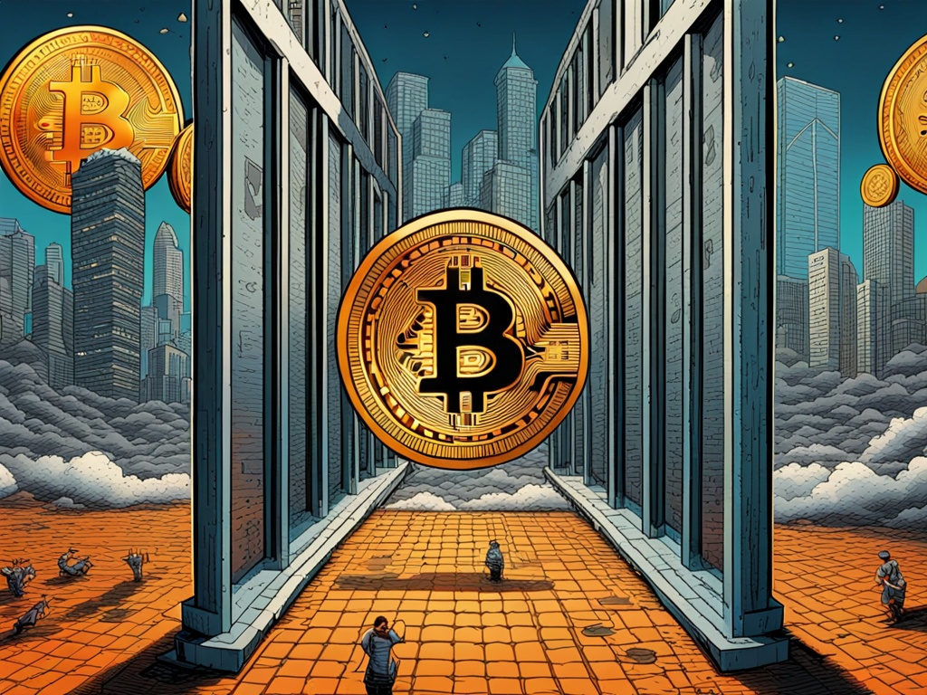 Stunning 24-Hour Bitcoin Plunge Below $100K Uncovered ??