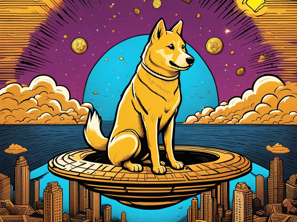 Exciting Developments Noted As Dogecoin Approaches $0.41 ??