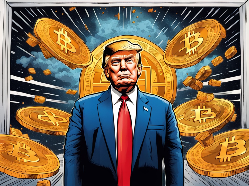 Explosive Bitcoin Surge Expected as Trump Orders Prepared ??