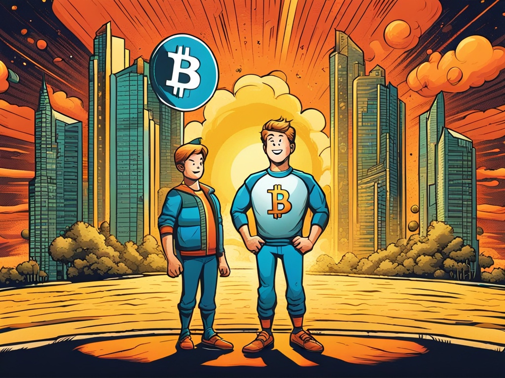 Revealing 5 Key Indicators Signaling Bitcoin's Optimistic Future ??