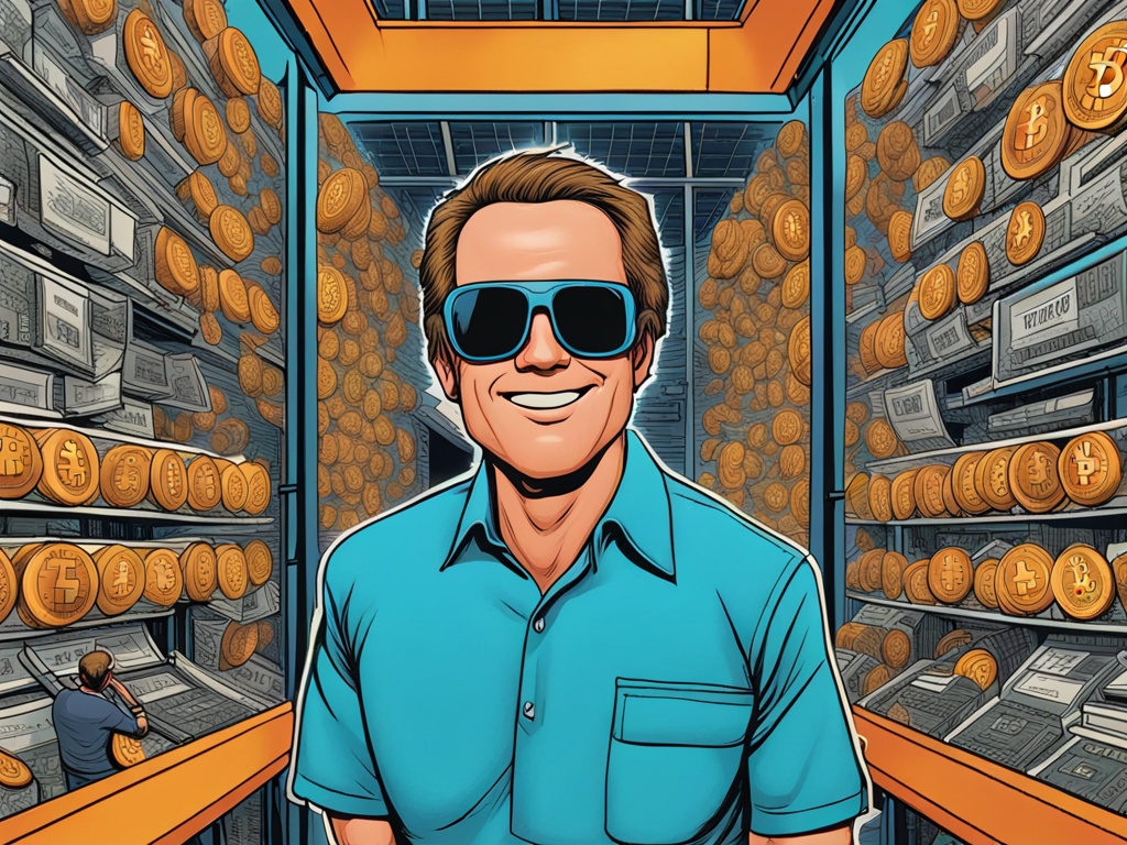 Record $50 Billion Achieved by BlackRock's Bitcoin ETF ??