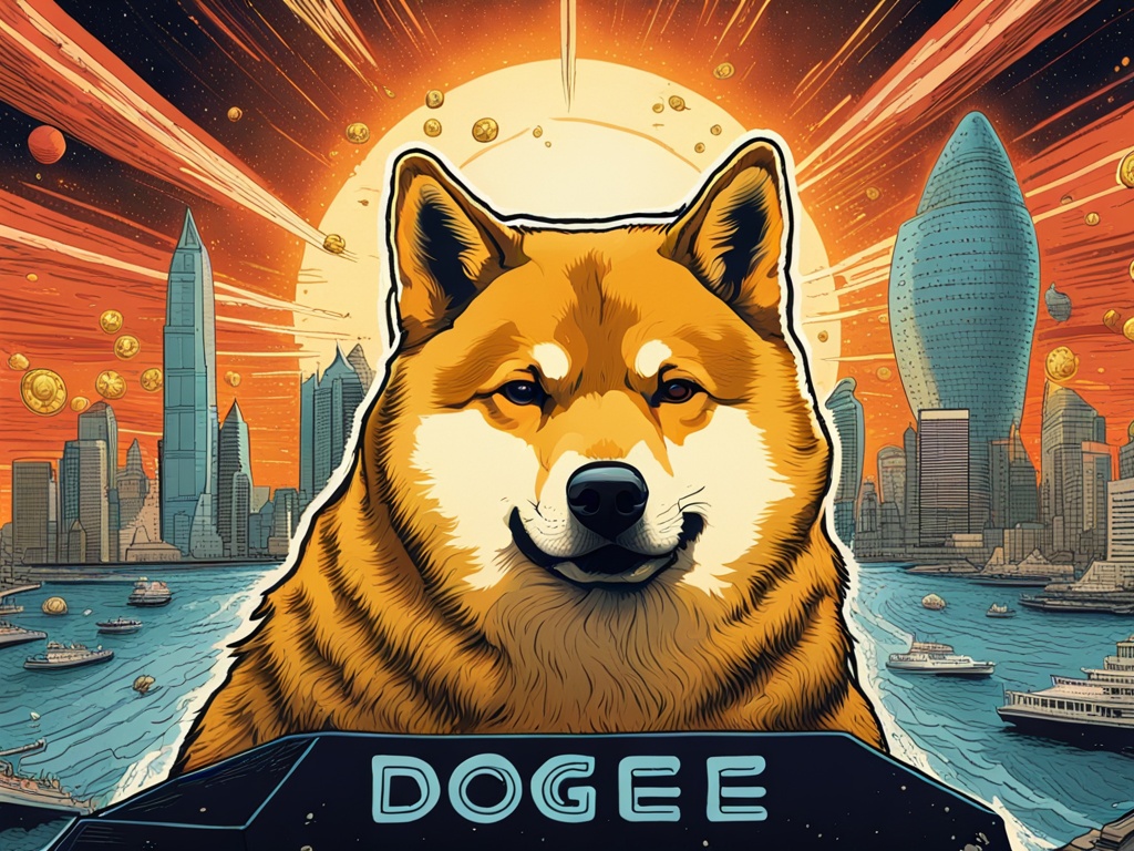 Unbelievable 5,380% Surge Predicted for Dogecoin Ahead ??