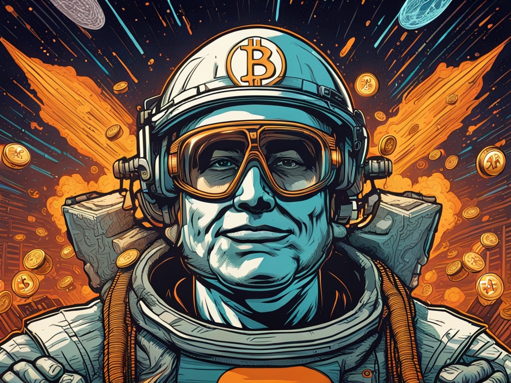 Powerful Bitcoin Rebound Signals Noticed as $96K Mark Regained ??