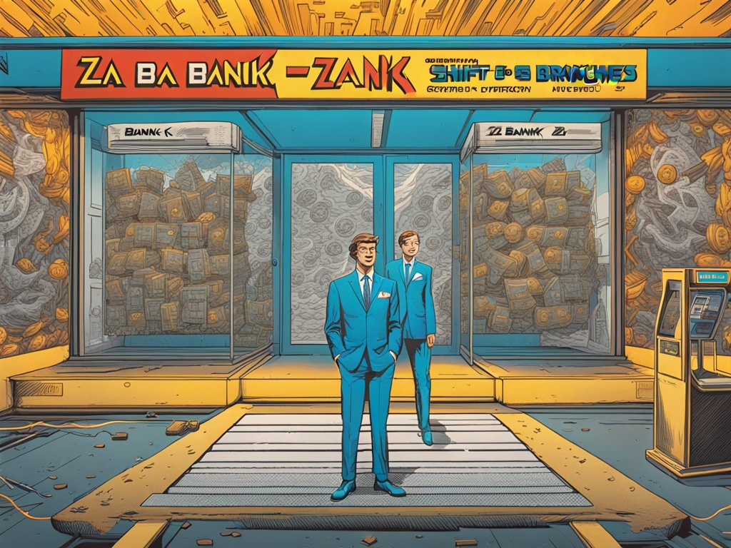 Exciting Shift: ZA Bank's Physical Branches Are Being Considered ??