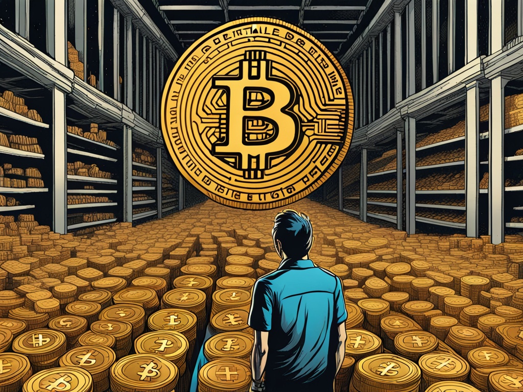 Dramatic 21.7% Decline in Bitcoin Retail Investor Interest ??