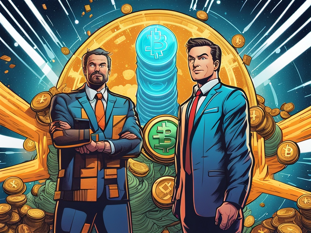 Powerful Partnership Boosts Cryptocurrency Tracking Insights ??
