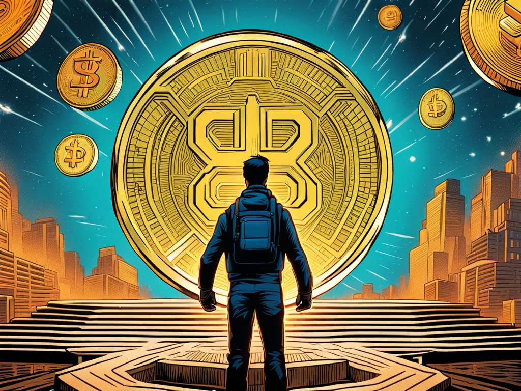 Exciting Possibility of Tokenized COIN Shares Explored Now ??