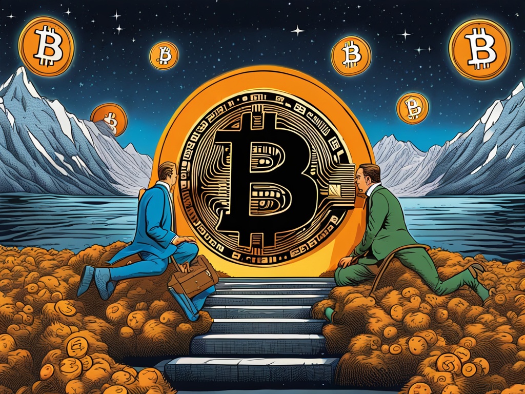 Exciting Proposal for Bitcoin Inclusion in Swiss Constitution Revealed ??