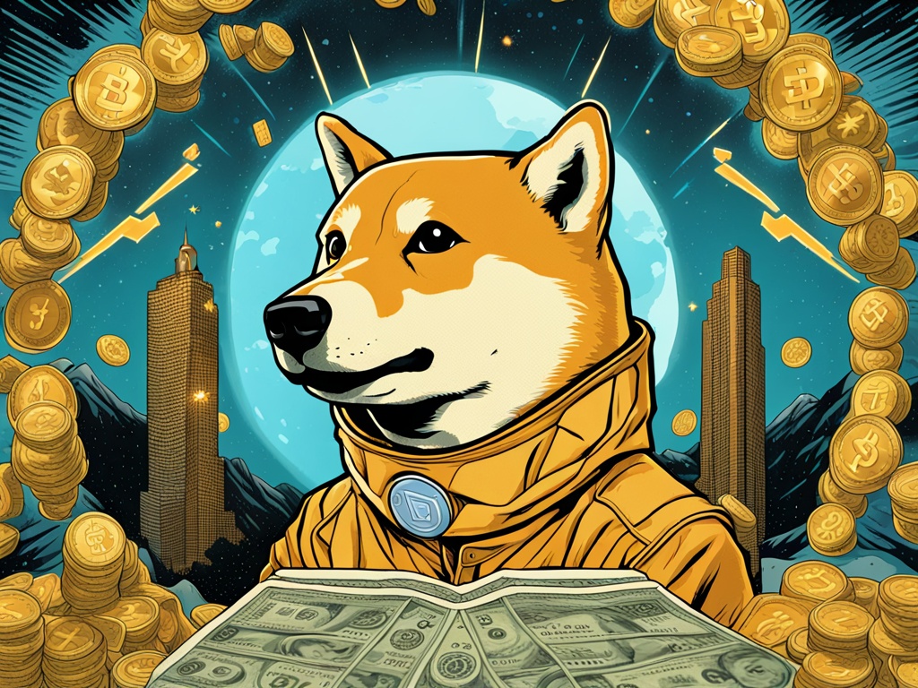 Astounding Predictions for Dogecoin's Surge to $20 Uncovered ??