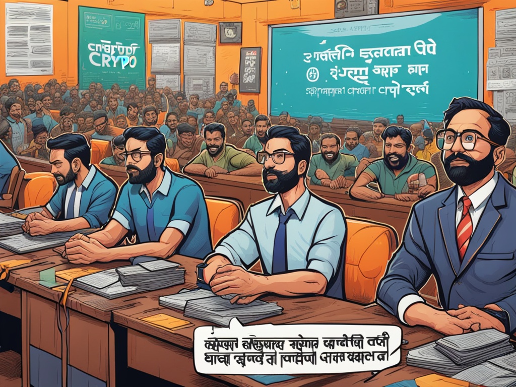Powerful Crypto Anti-Scam Measures Unveiled by India: 16 Billion Saved ??