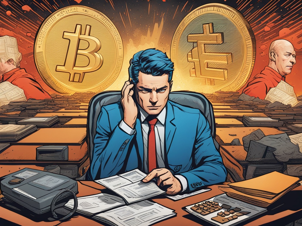 Urgent Alert: Coinbase Premium Index Plummeted to 12-Month Low ??