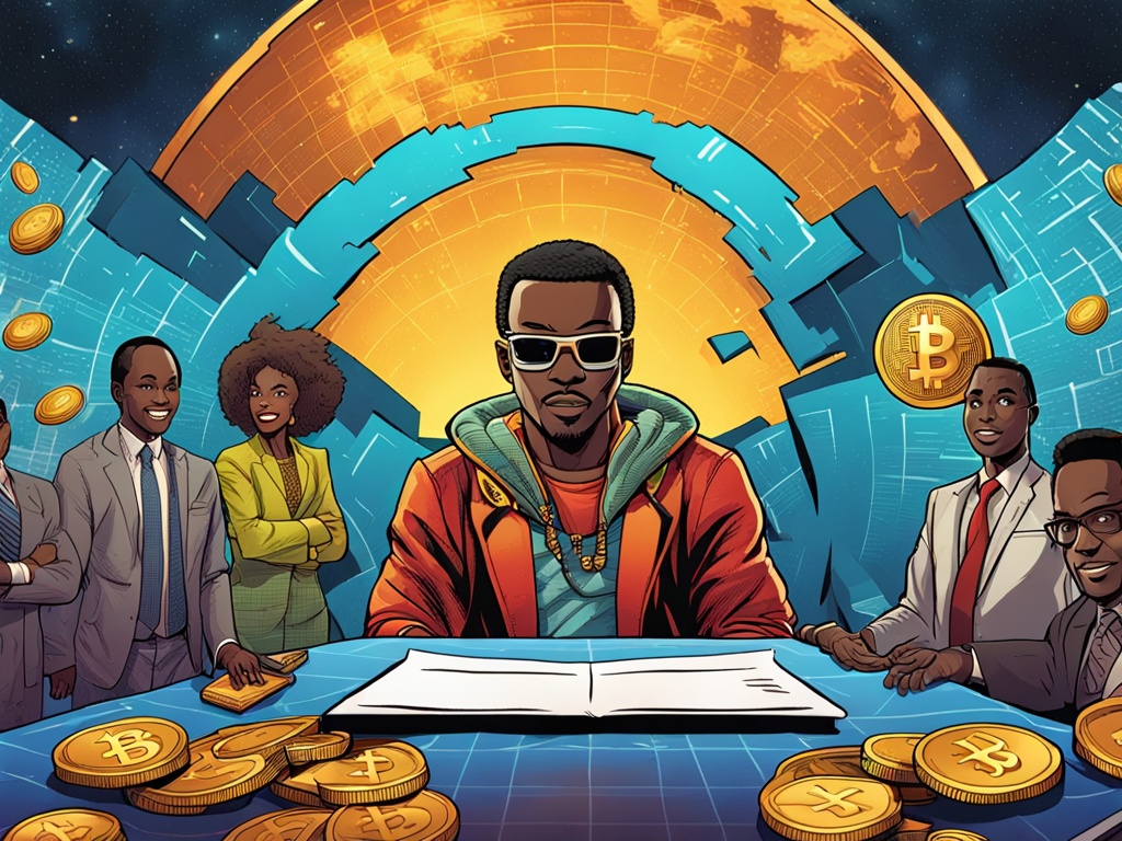 Transformative Crypto Regulations Proposed by Kenya for 2025 ??