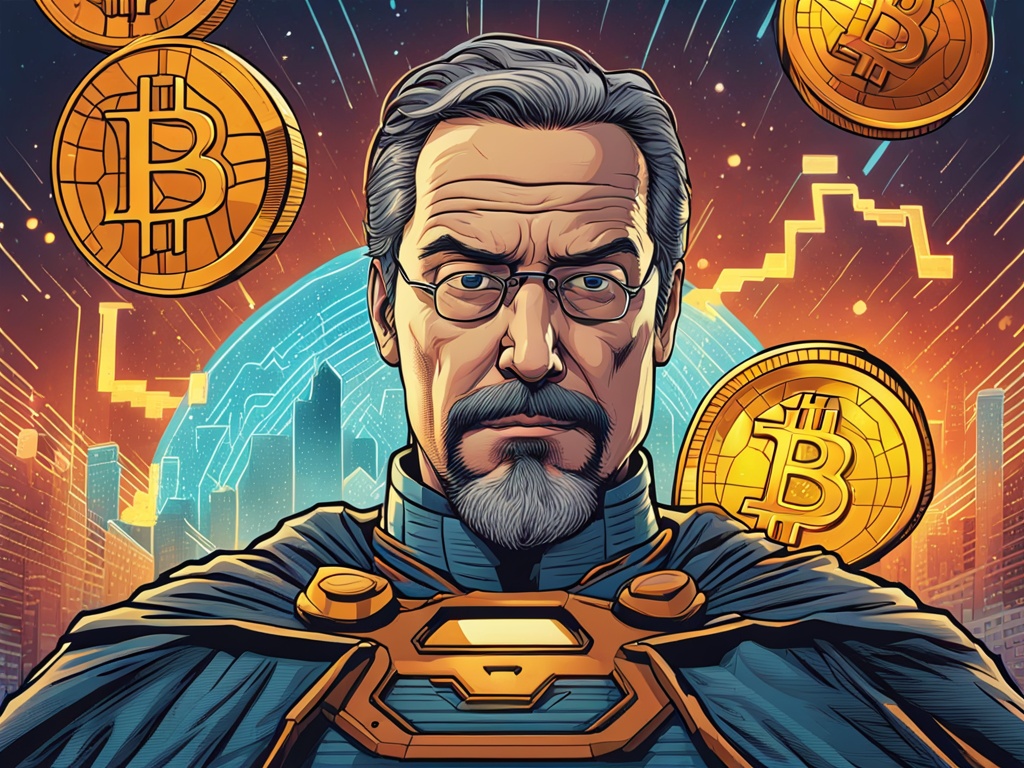 Stark Insights Unveiled in Bitcoin Price Dynamics Analysis ??