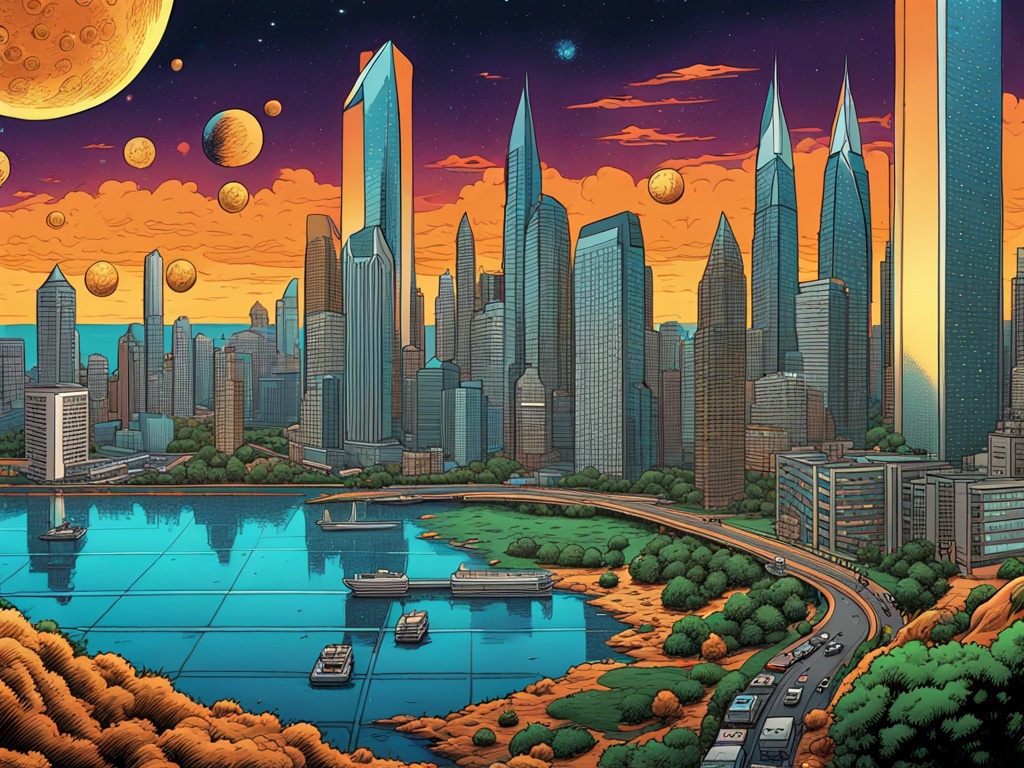 Incredible $10 Trillion Crypto Market Projection Is Highlighted ??