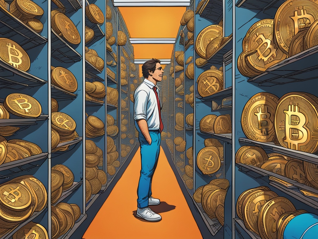Significant 16% of Marathon's Bitcoin Treasury Loaned Out! ??