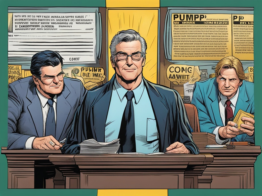 Major Lawsuit Filed Against Pump.fun by Burwick Law for Losses ?⚖️