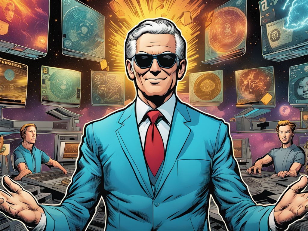 Groundbreaking U.S. Digital Assets Reserve Expected to Be Formed ??